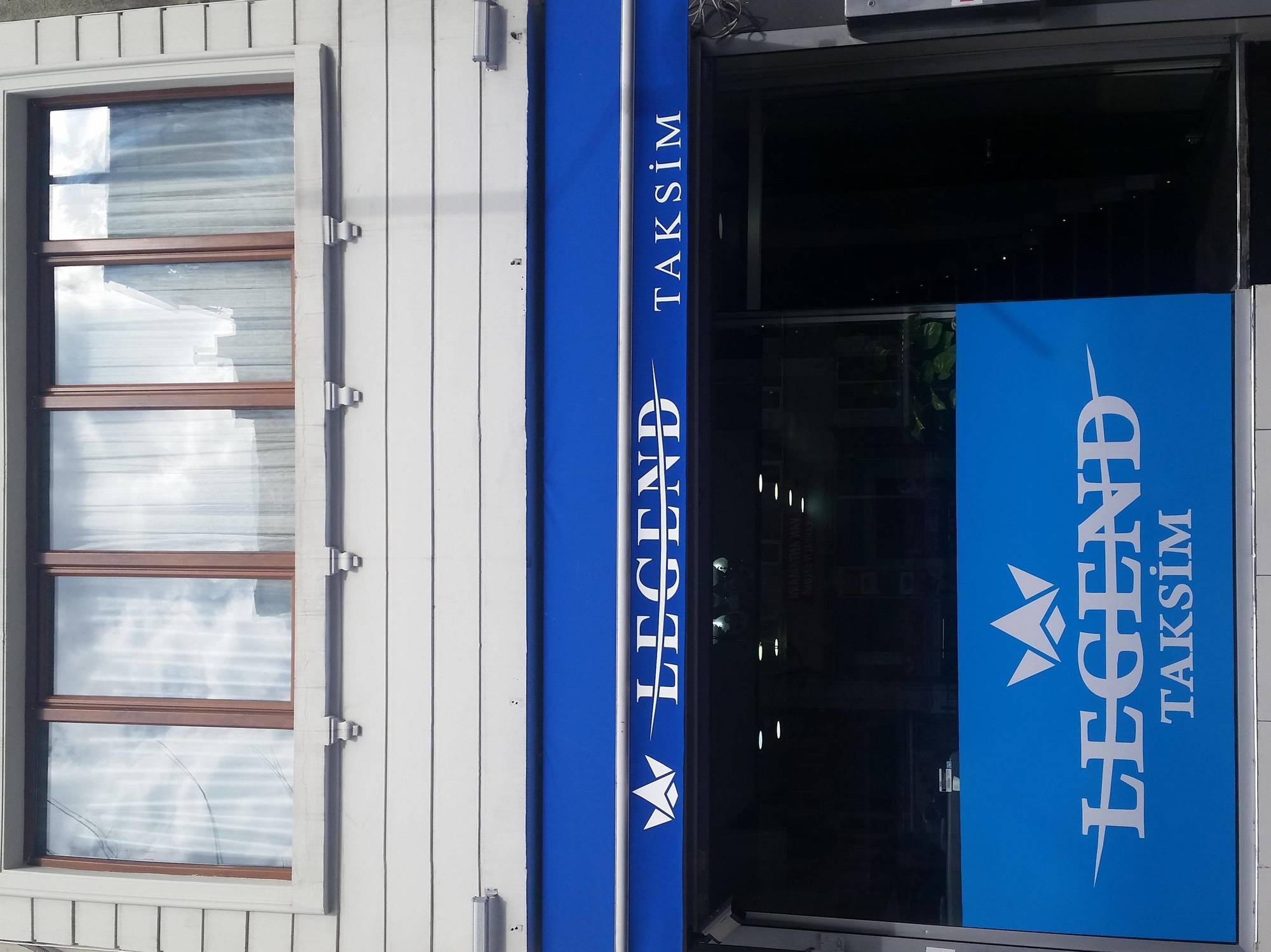 Legend Taksim Hotel อิสตันบูล ภายนอก รูปภาพ